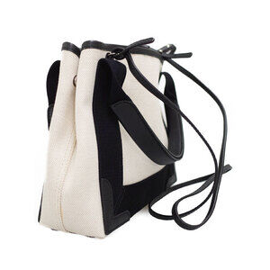 Balenciaga Navy handbag XS Cabas Blue